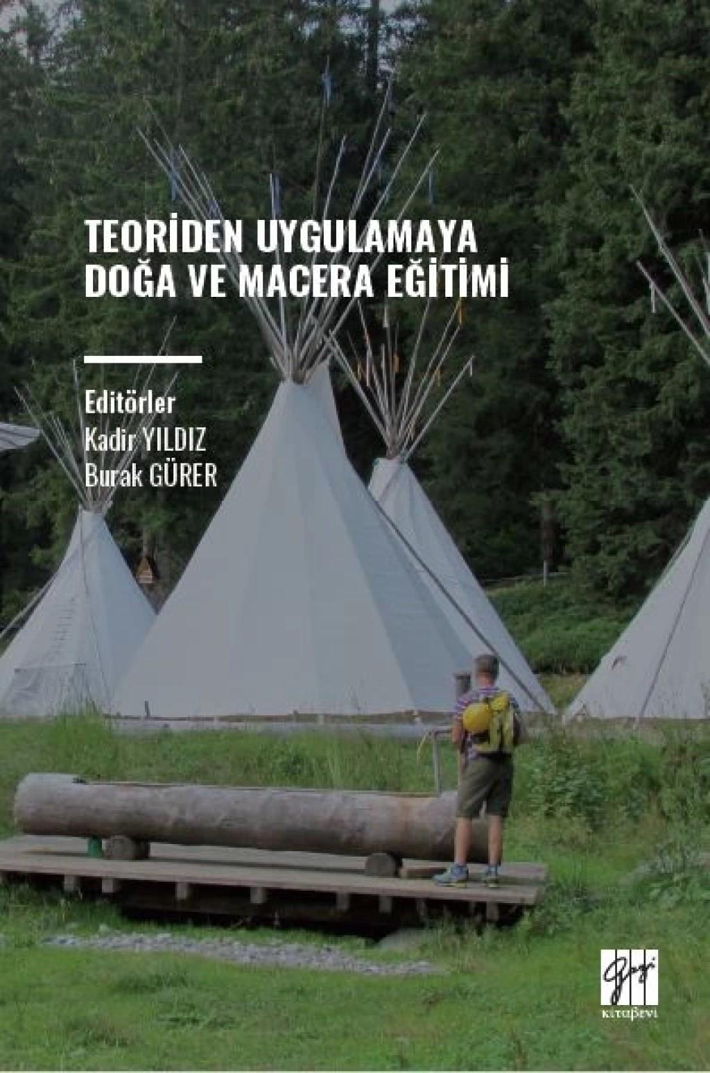 Teoriden Uygulamaya Doğa ve Macera Eğitimi