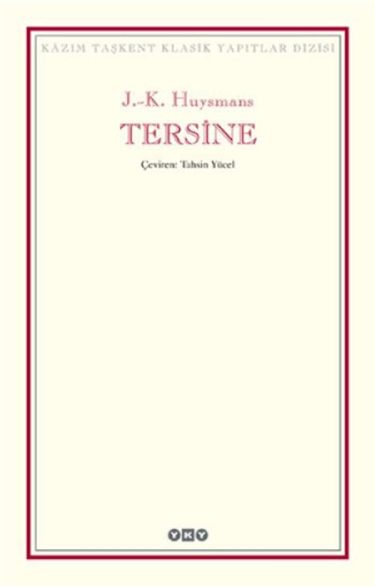 Tersine