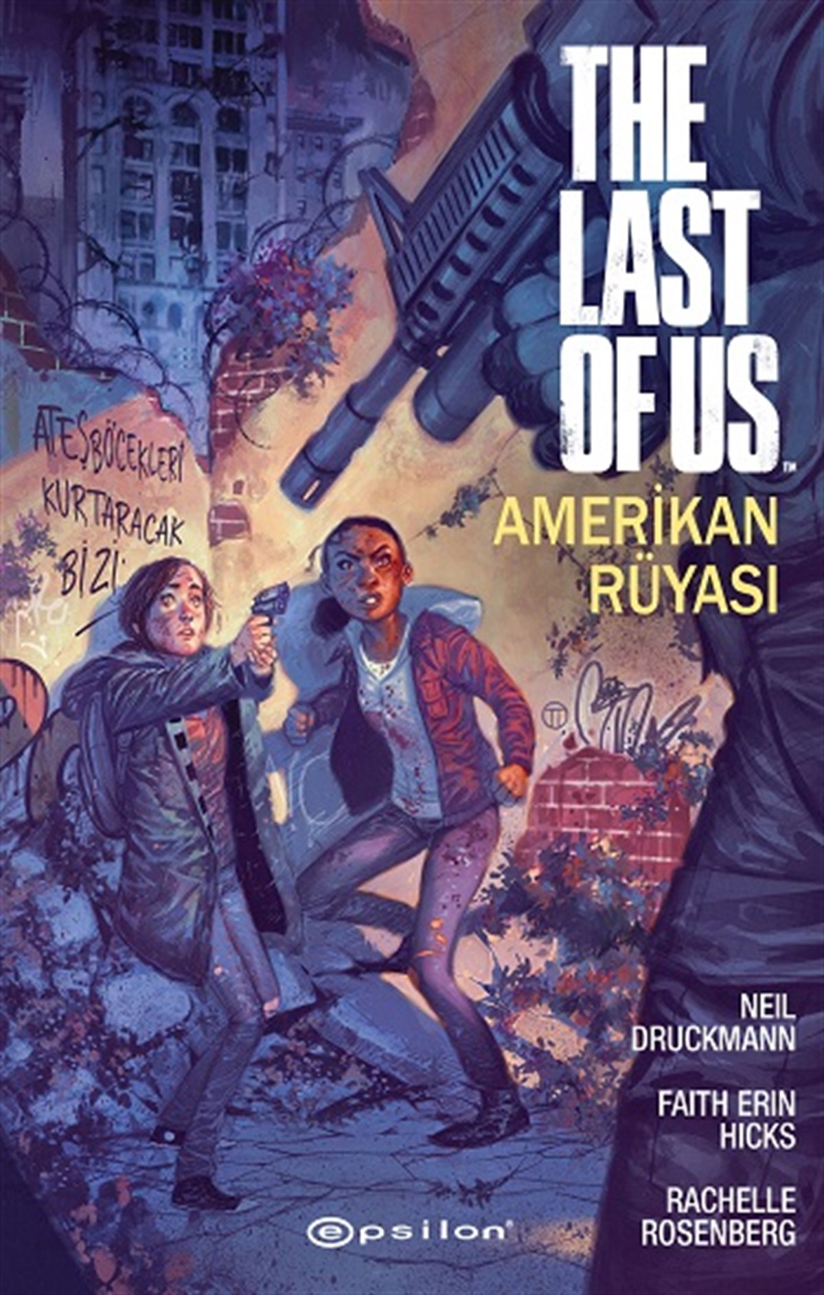 The Last Of US - Amerikan Rüyası
