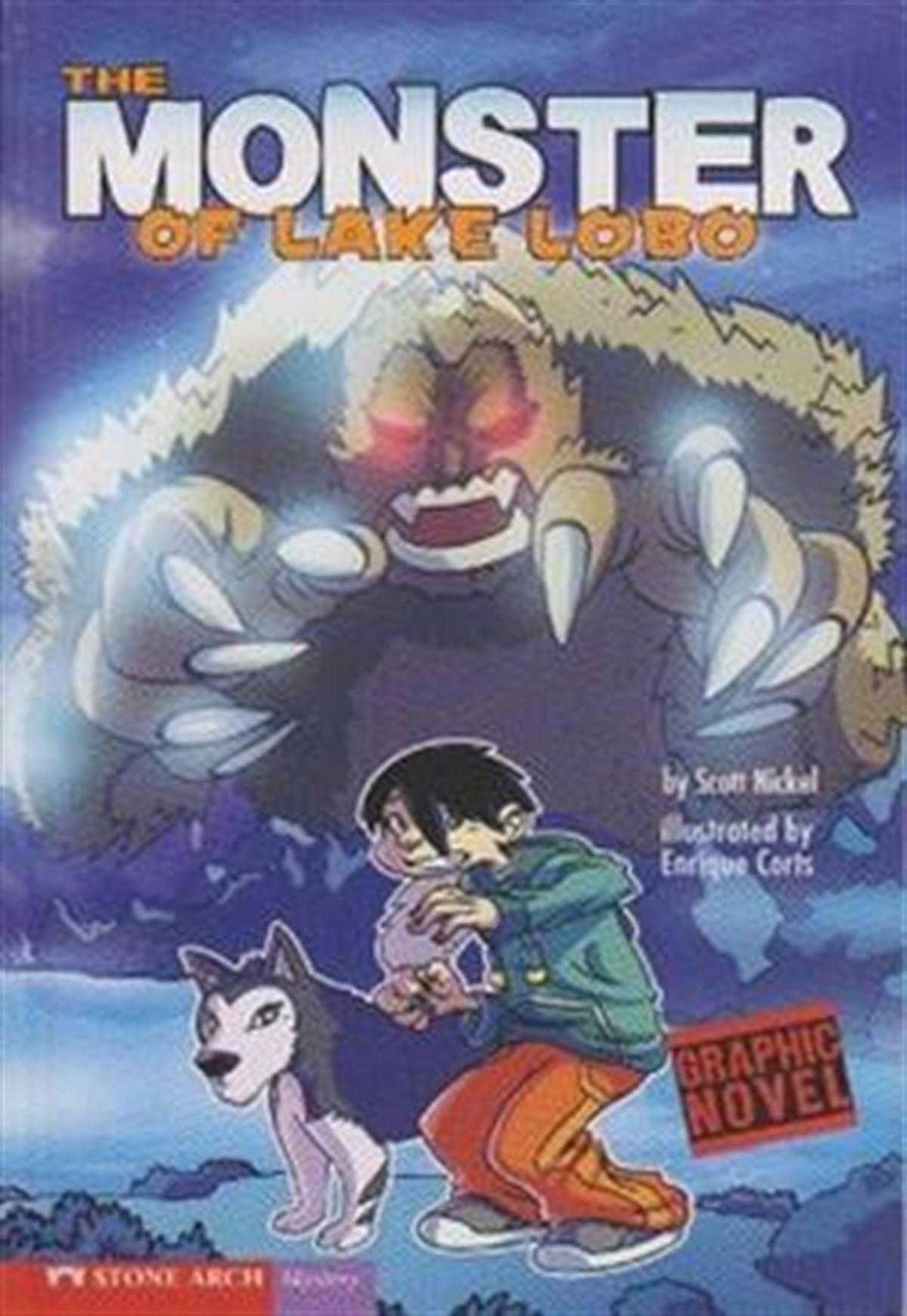 The Monster of Lake Lobo