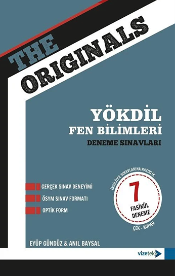 The Originals Yökdil Fen Bilimleri