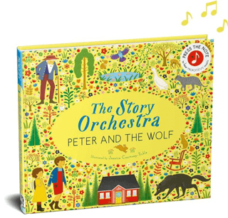 The Story Orchestra: Peter and the Wolf