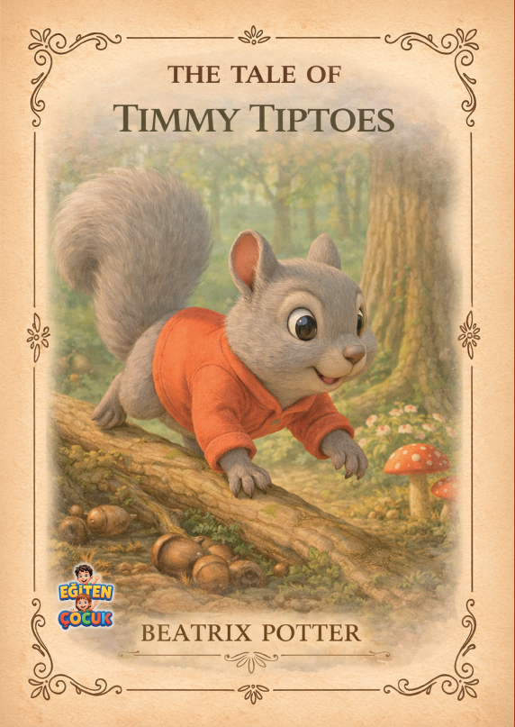 The Tale of Timmy Tiptoes