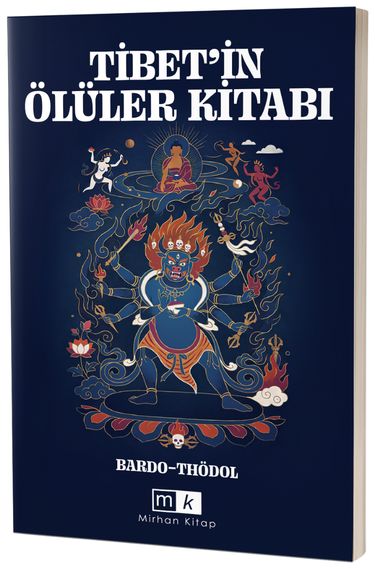 Tibet’in Ölüler Kitabı