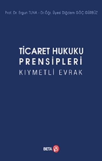 Ticaret Hukuku Prensipleri