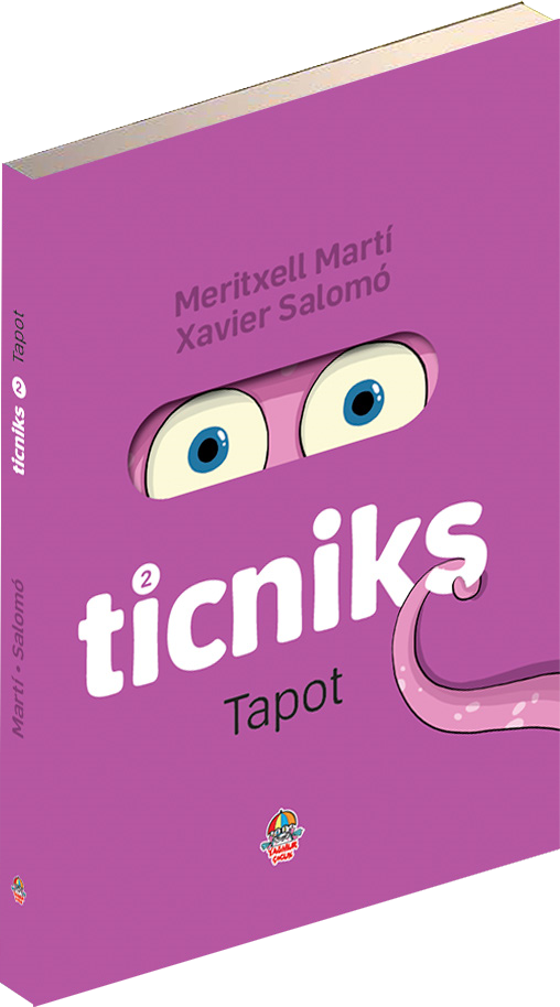 Ticniks 2 - Tapot