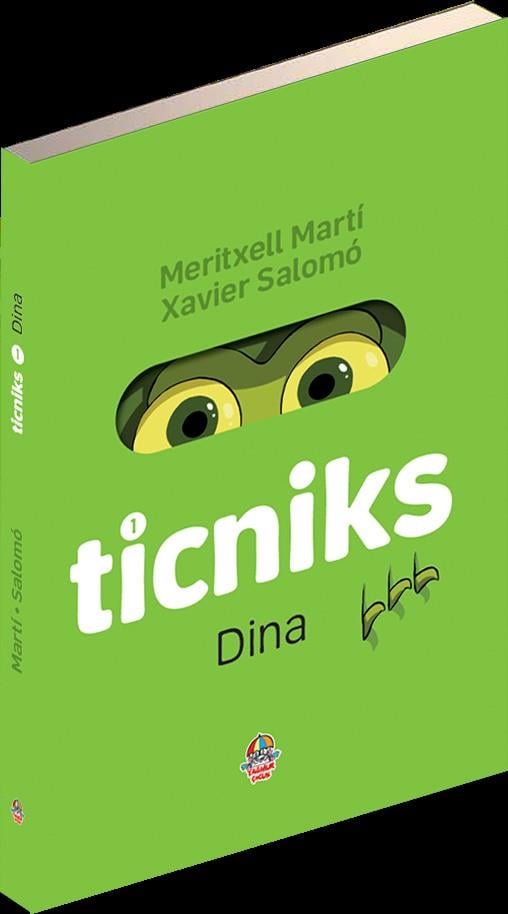 Ticniks1 - Dina