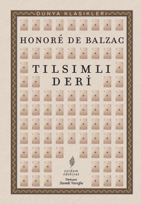Tılsımlı Deri