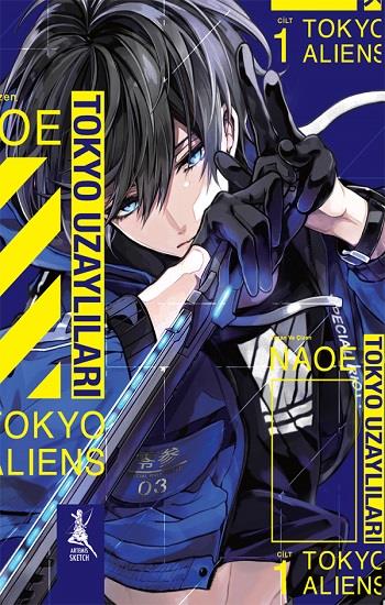 Tokyo  Uzaylıları 1