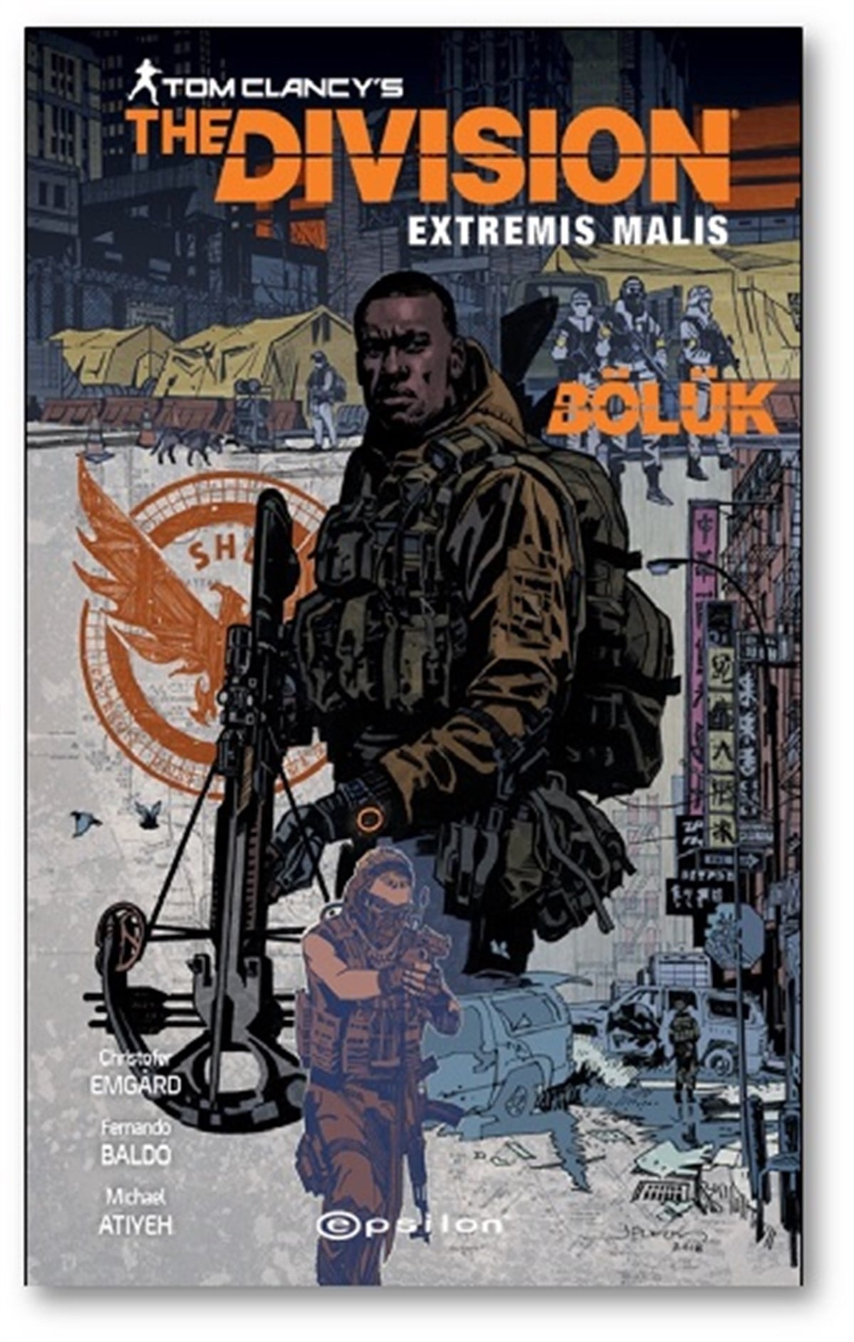 Tom Clancy’s The Division Extremis Malis