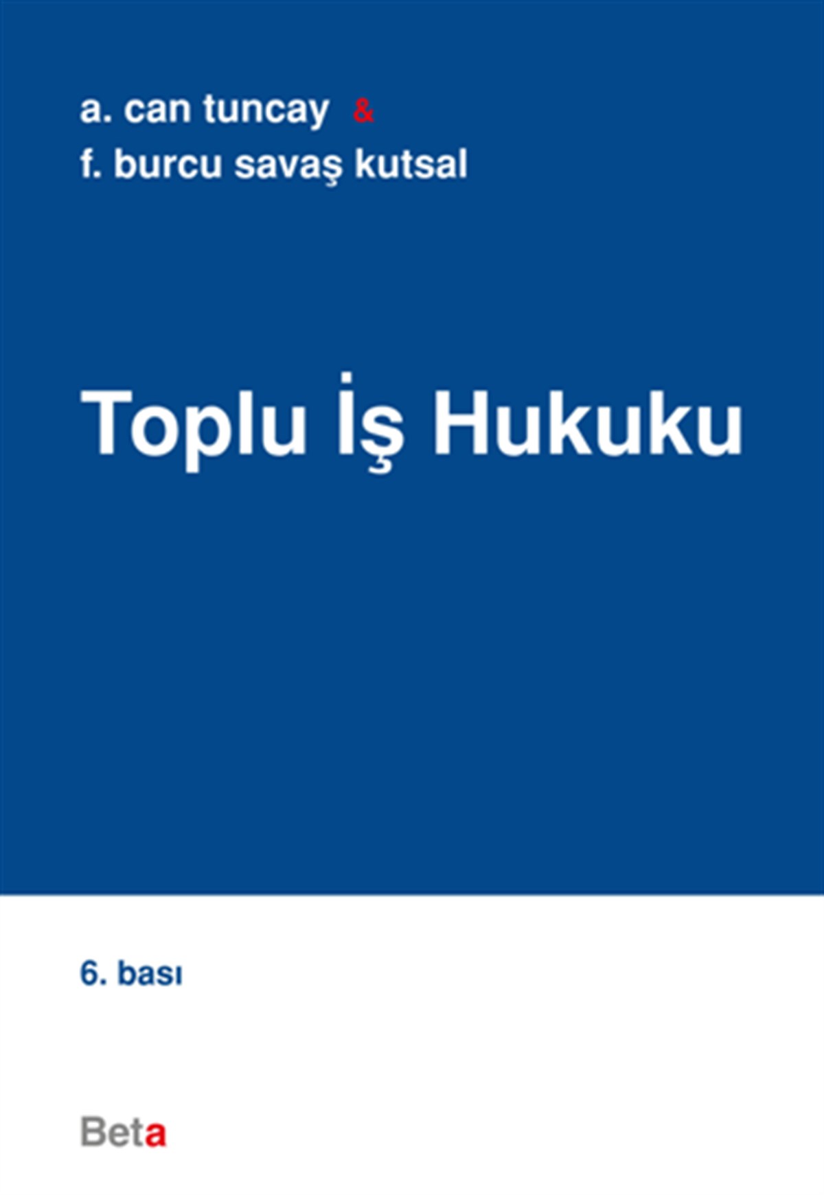 Toplu İş Hukuku