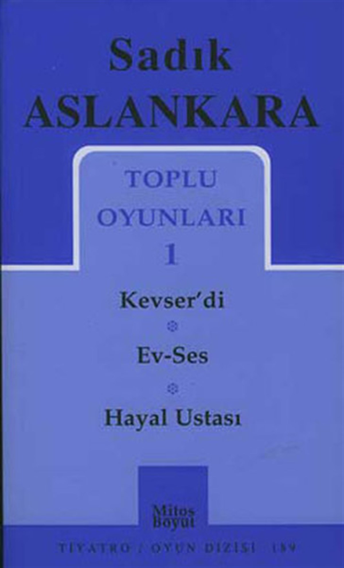 Toplu Oyunları 1 - Kevser'di