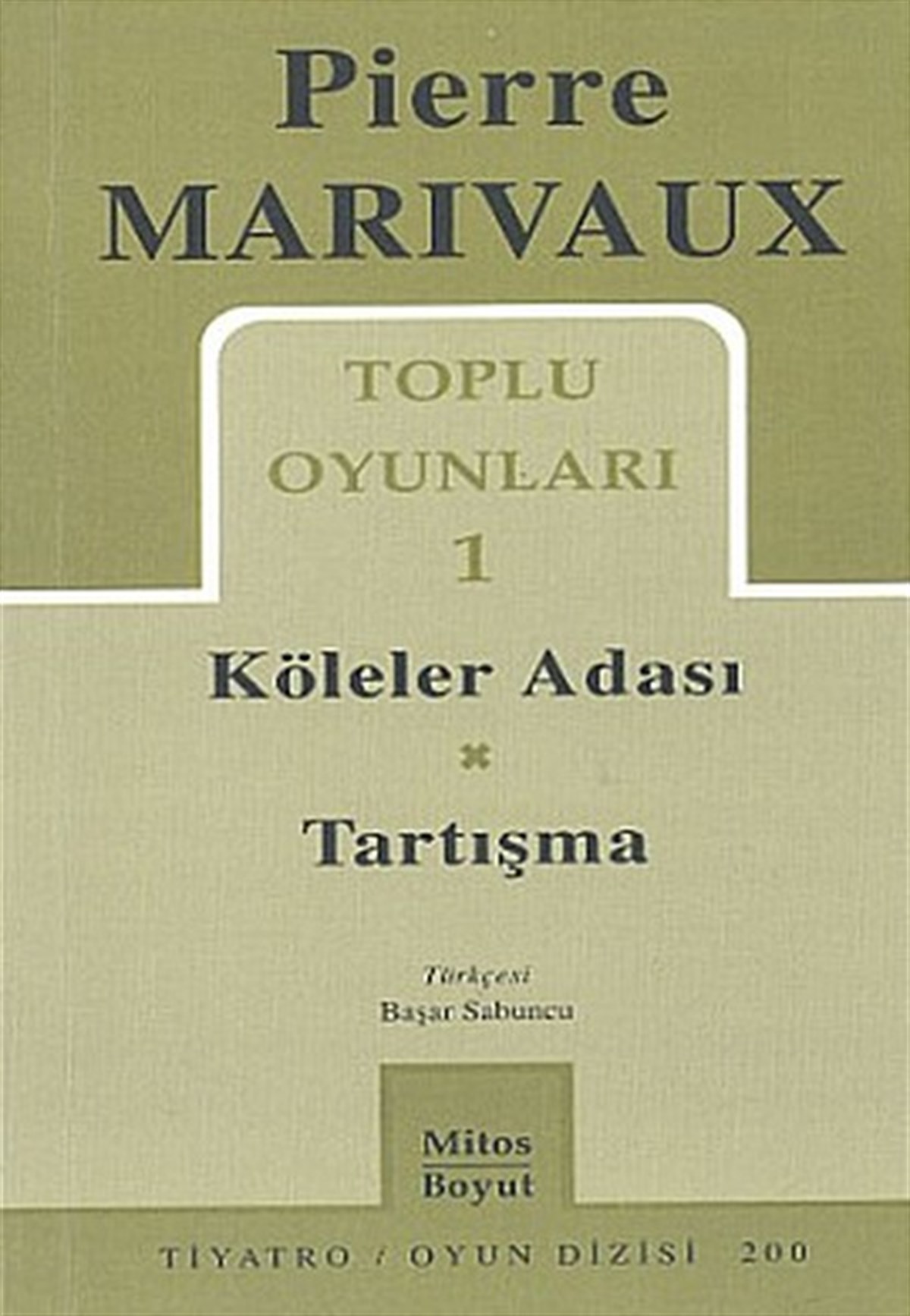 Toplu Oyunları 1 Köleler Adası - Tartışma