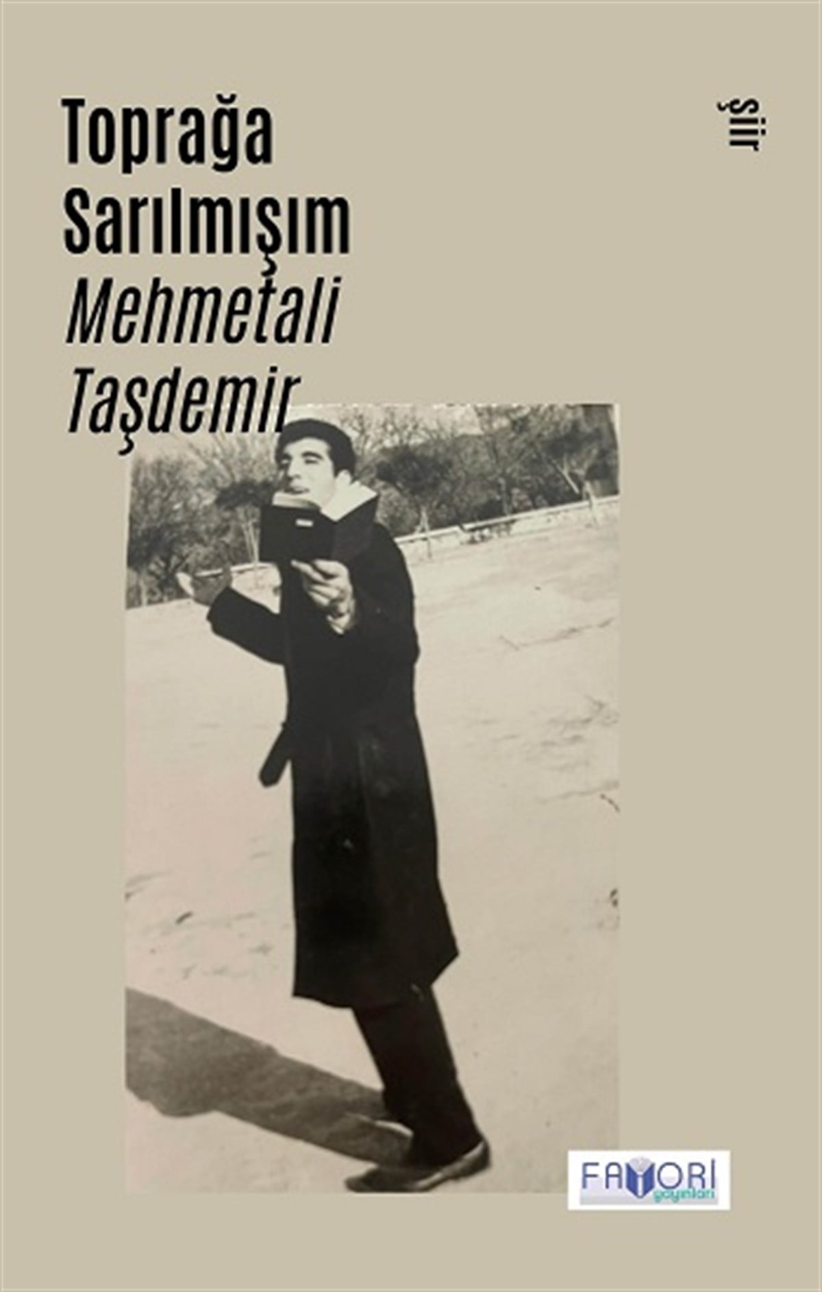 Toprağa Sarılmışım