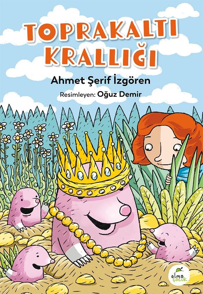 Toprakaltı Krallığı