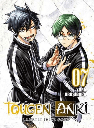 Tougen Anki Cilt 7 - Lanetli İblis Soyu