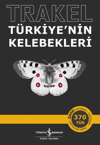 Trakel – Türkiye’nin Kelebekleri