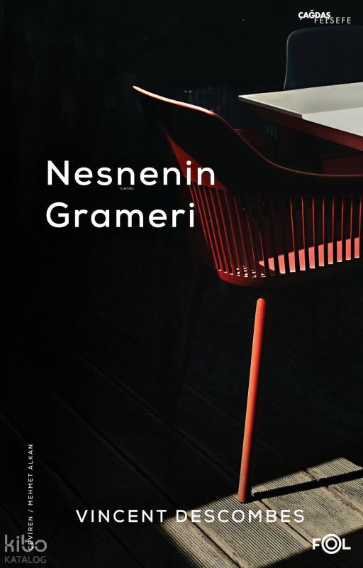 Tüm Türleriyle Nesnenin Grameri