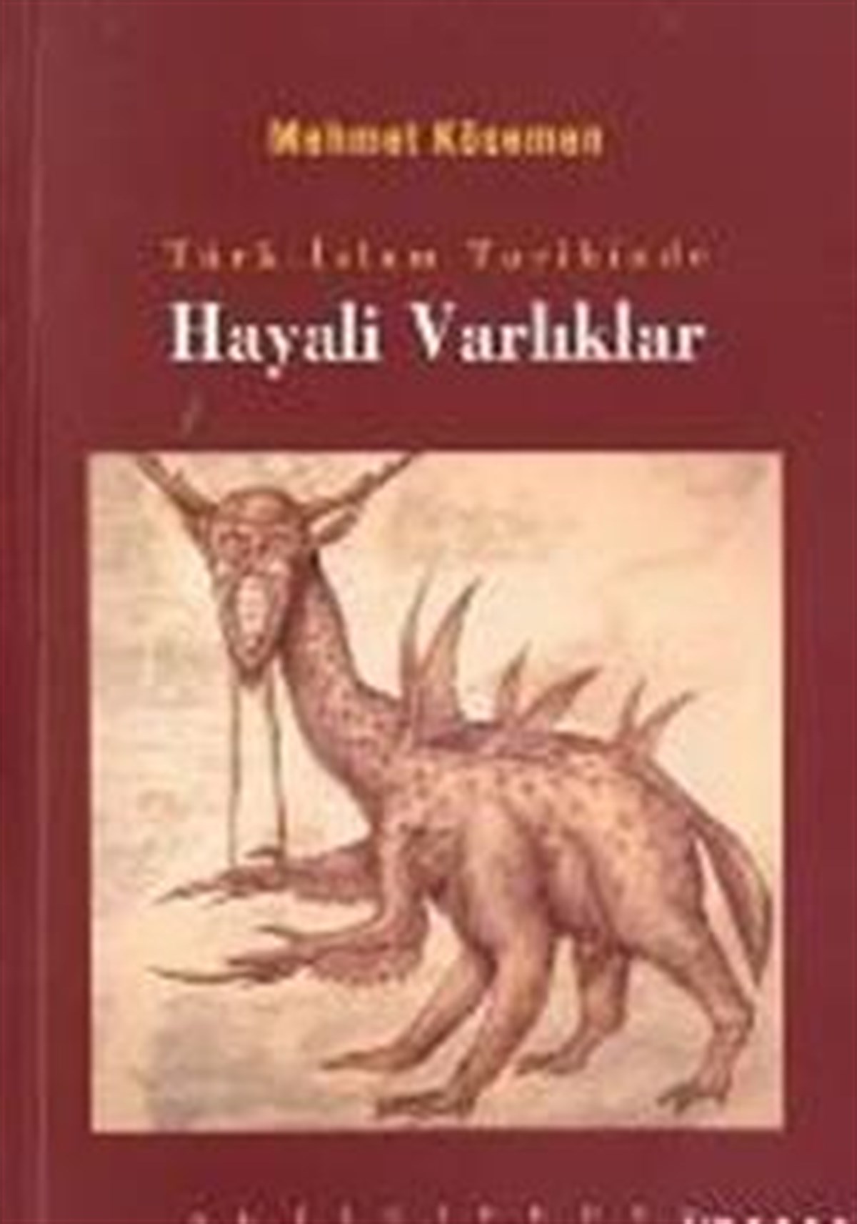 Türk-İslam Tarihinde Hayali Varlıklar