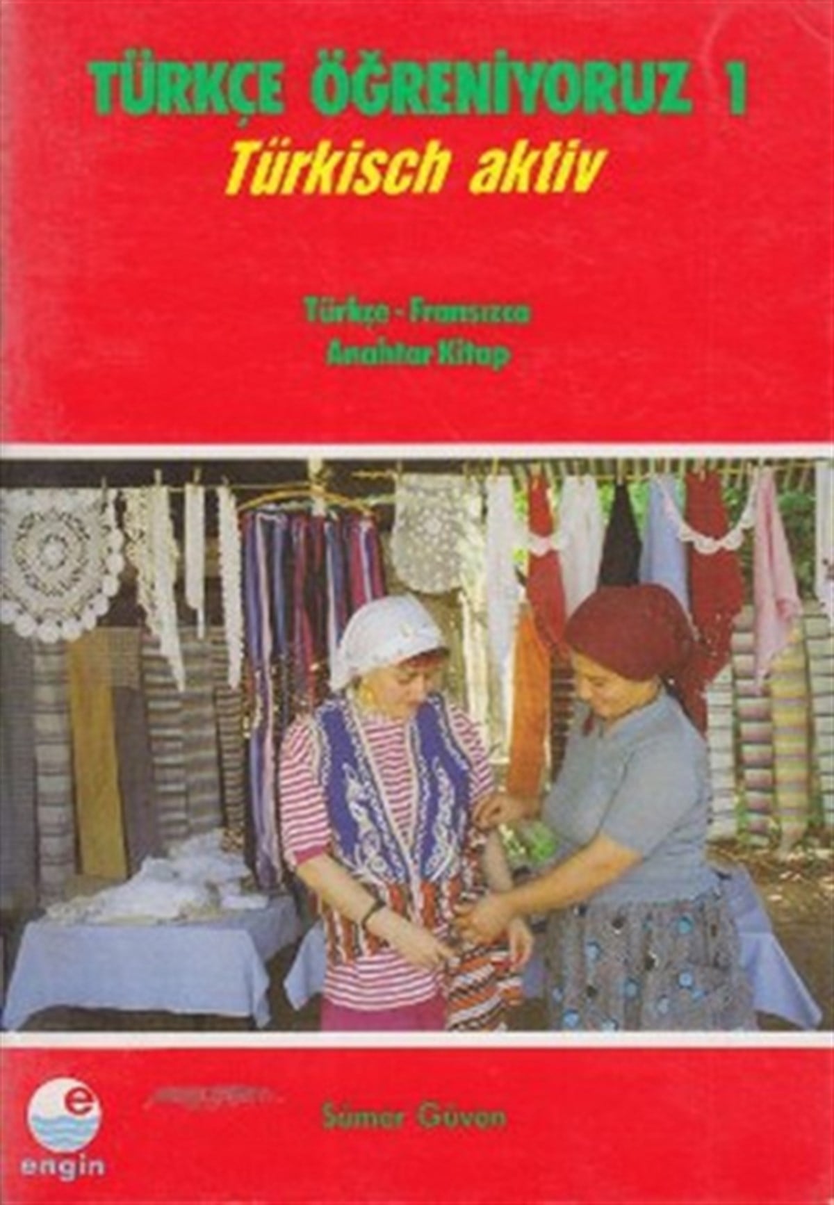 Türkçe Öğreniyoruz 1 Türkçe Fransızca