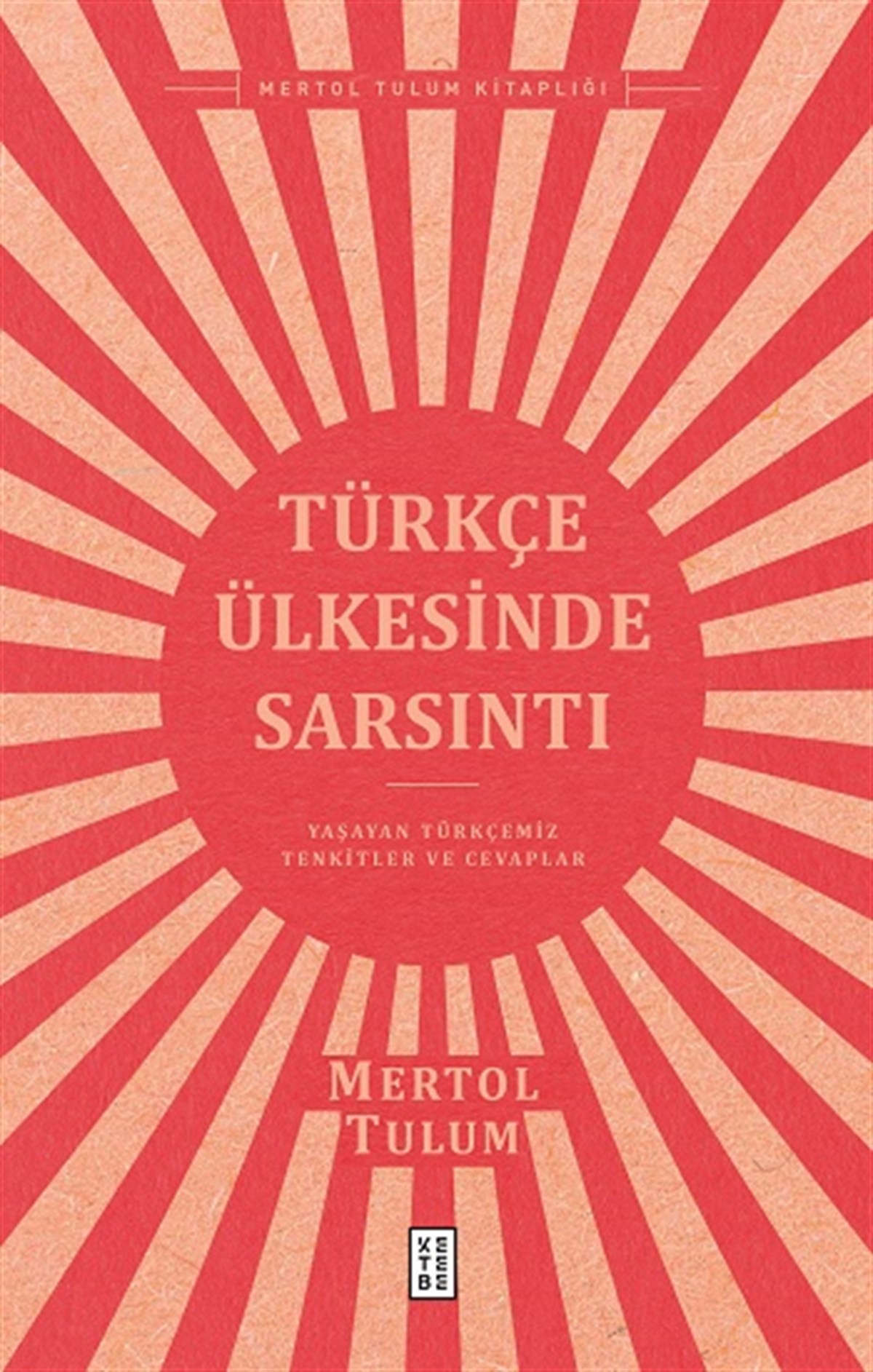 Türkçe Ülkesinde Sarsıntı