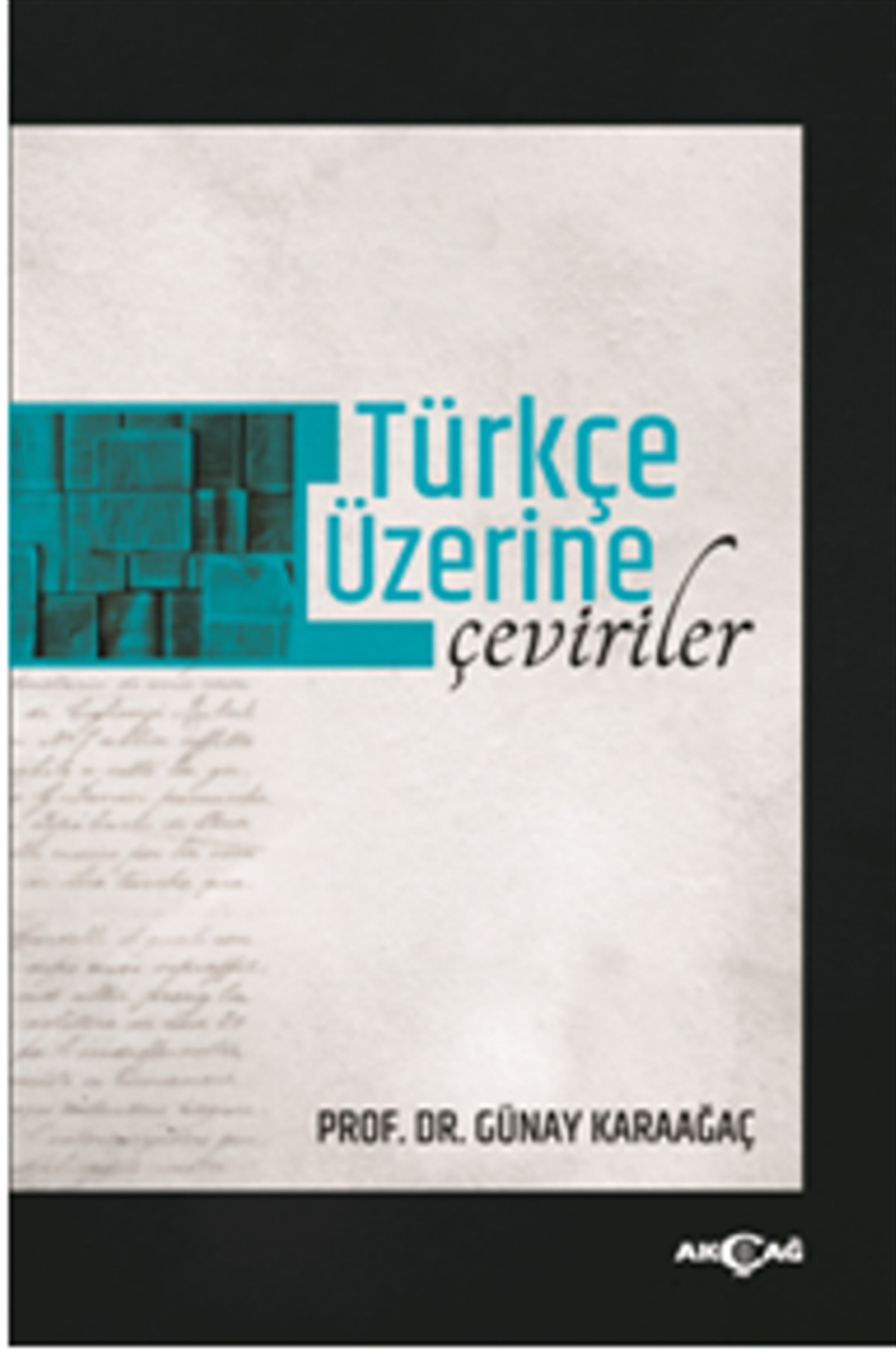 Türkçe Üzerine Çeviriler