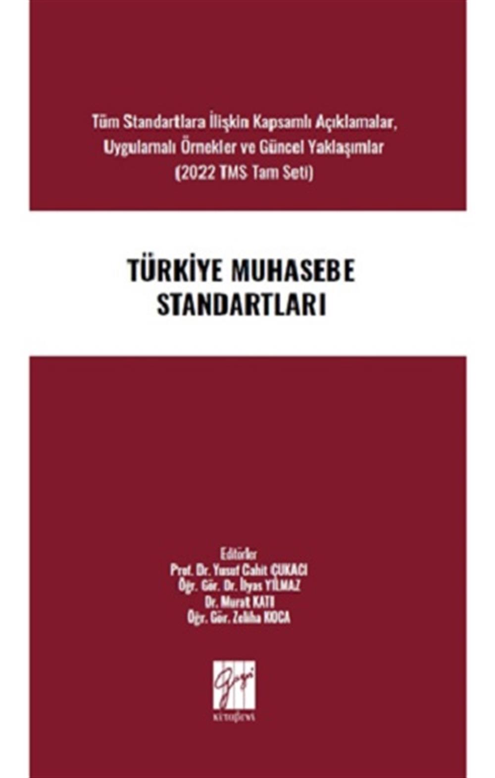 Türkiye Muhasebe Standartları