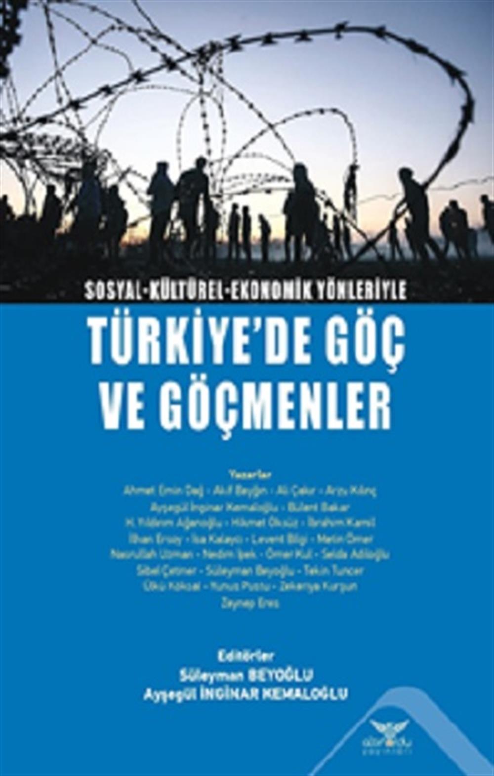 Türkiye'de Göç ve Göçmenler