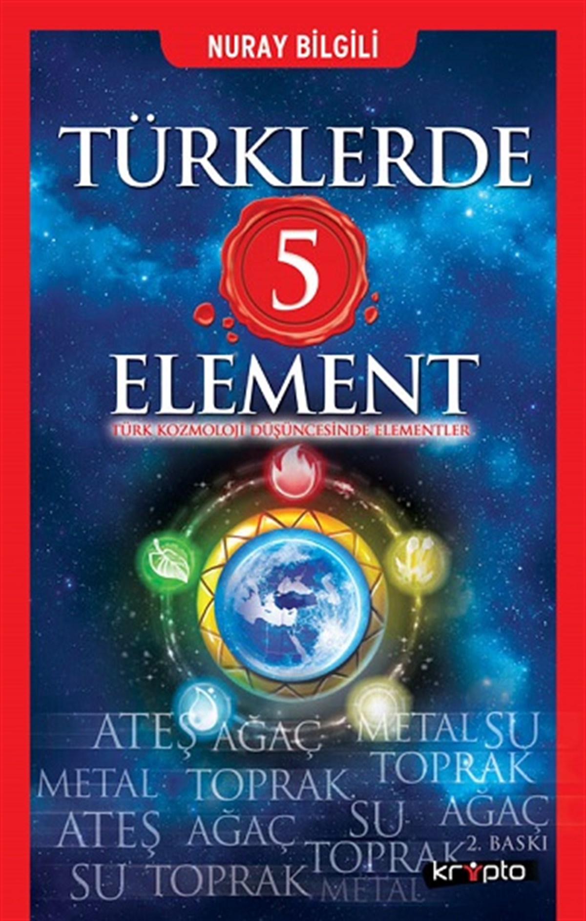 Türklerde 5 Element