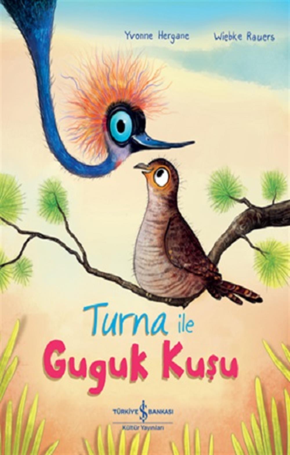 Turna İle Guguk Kuşu