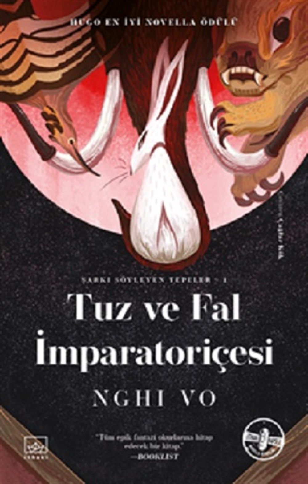 Tuz ve Fal İmparatoriçesi