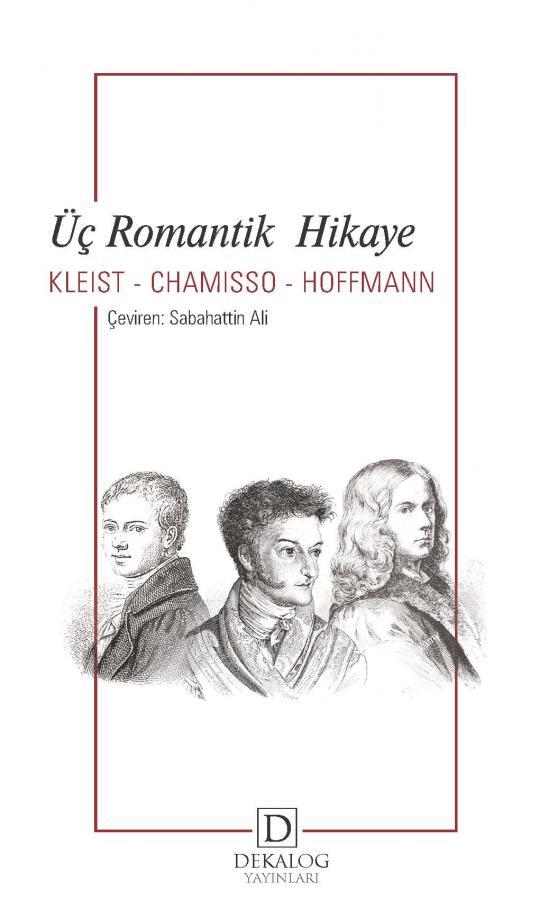 Üç Romantik Hikaye (CEP BOY)