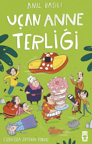 Uçan Anne Terliği