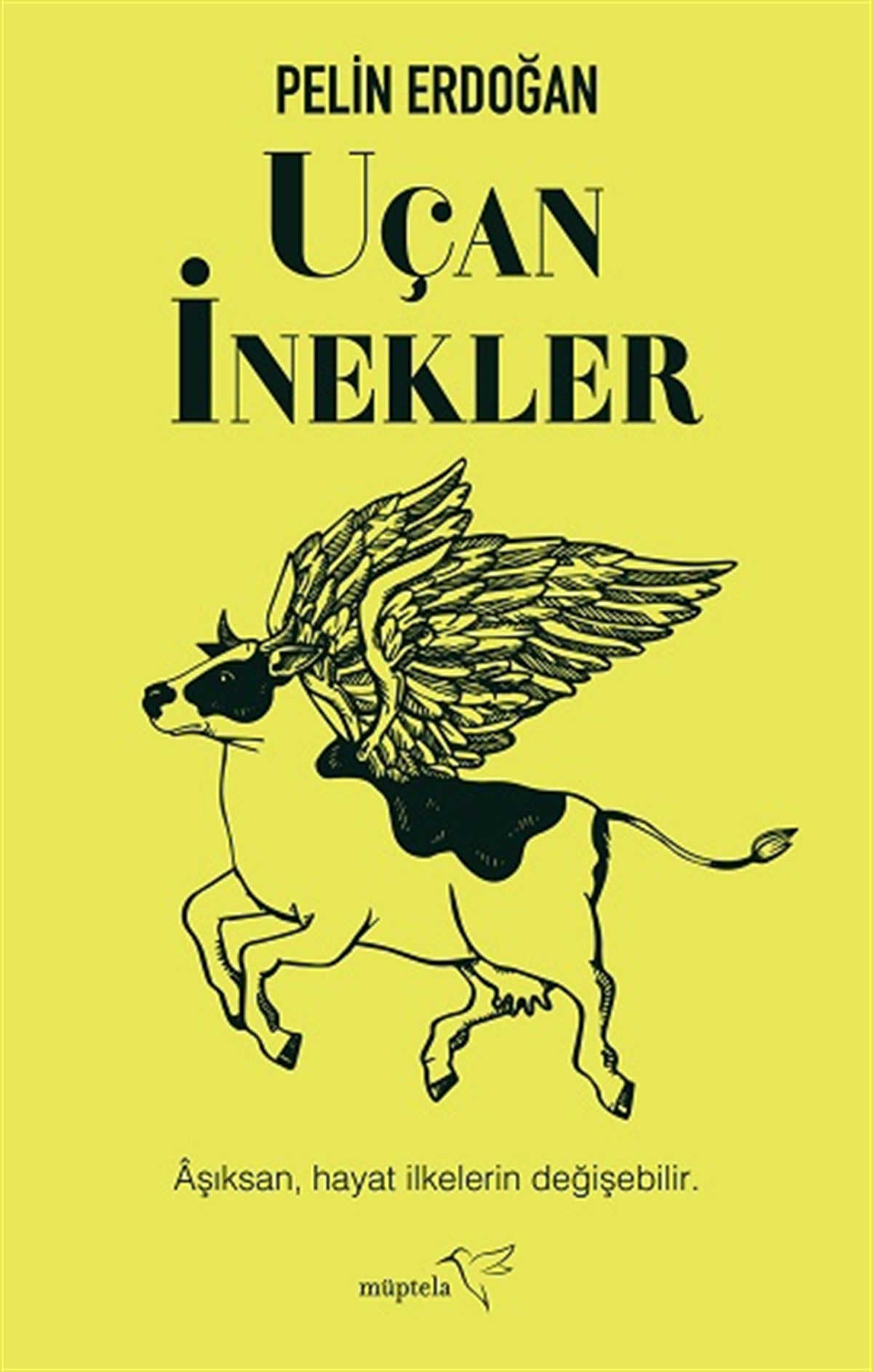 Uçan İnekler