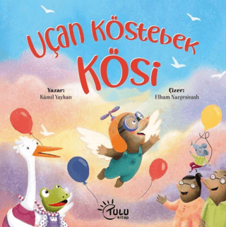 Uçan Köstebek Kösi