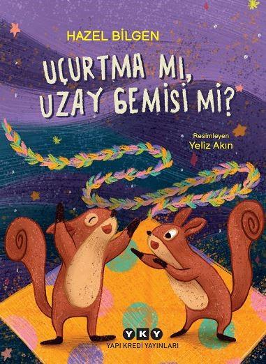 Uçurtma mı, Uzay Gemisi mi?
