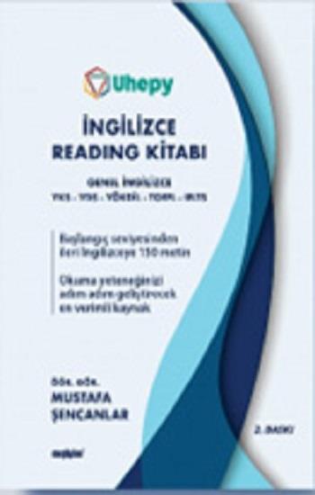 Uhepy  İngilizce  Reading Kitabı