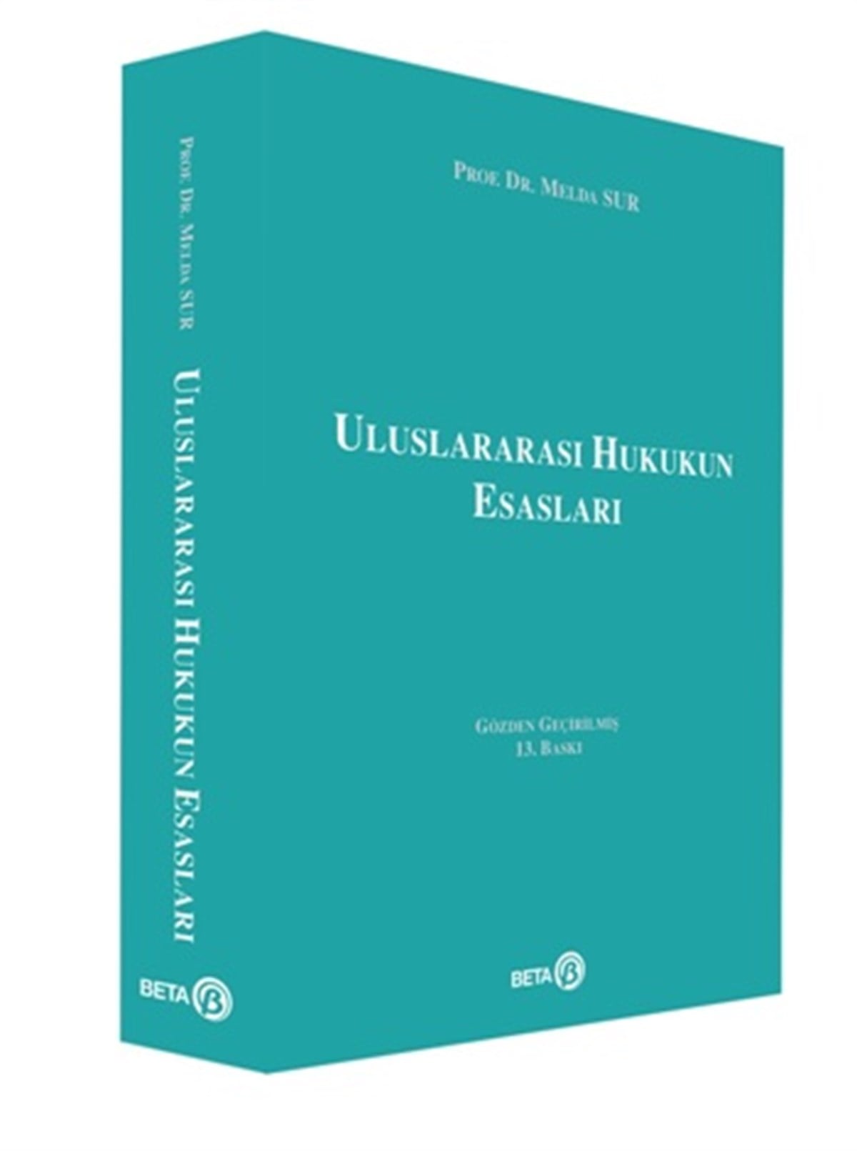 Uluslararası Hukukun Esasları