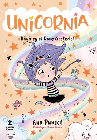 Unicornia - Büyüleyici Dans Gösterisi