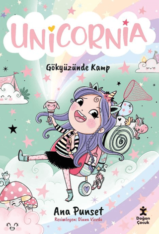 Unicornia - Gökyüzünde Kamp