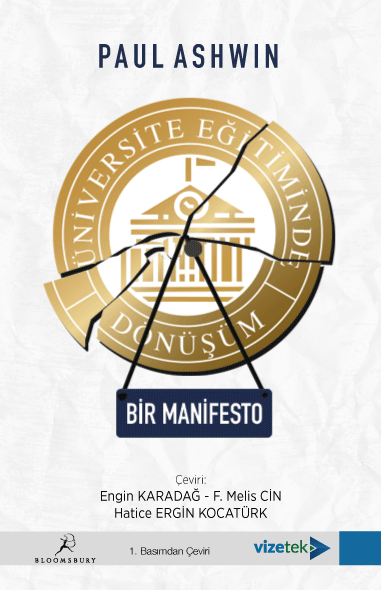 Üniversite Eğitiminde Dönüşüm: Bir Manifesto