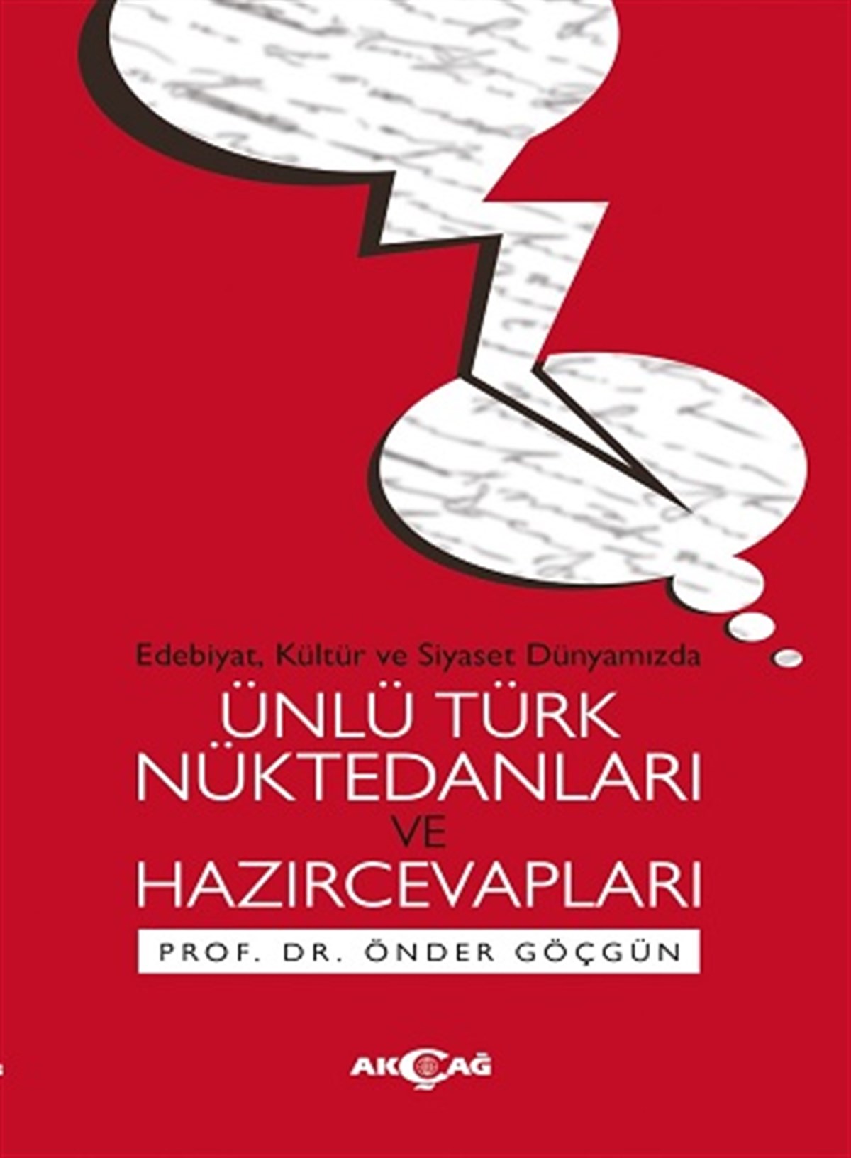 Ünlü Türk Nüktedanları ve Hazır Cevapları