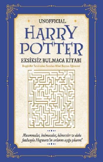 Unofficial Harry Potter Eksiksiz Bulmaca Kitabı