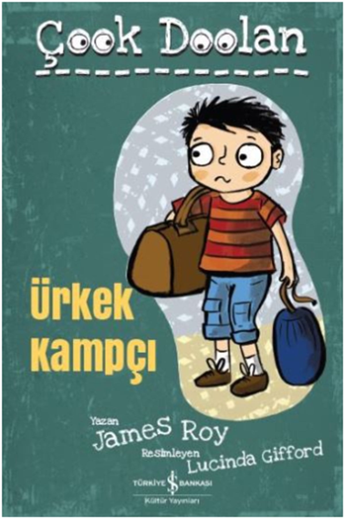 Ürkek Kampçı - Çook Doolan