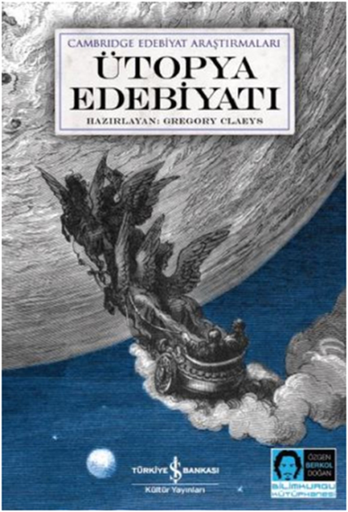 Ütopya Edebiyatı (Cambridge Edebiyat Araştırmaları)