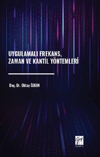 Uygulamalı Frekans, Zaman Ve Kantil Yöntemleri