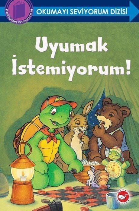 Uyumak İstemiyorum