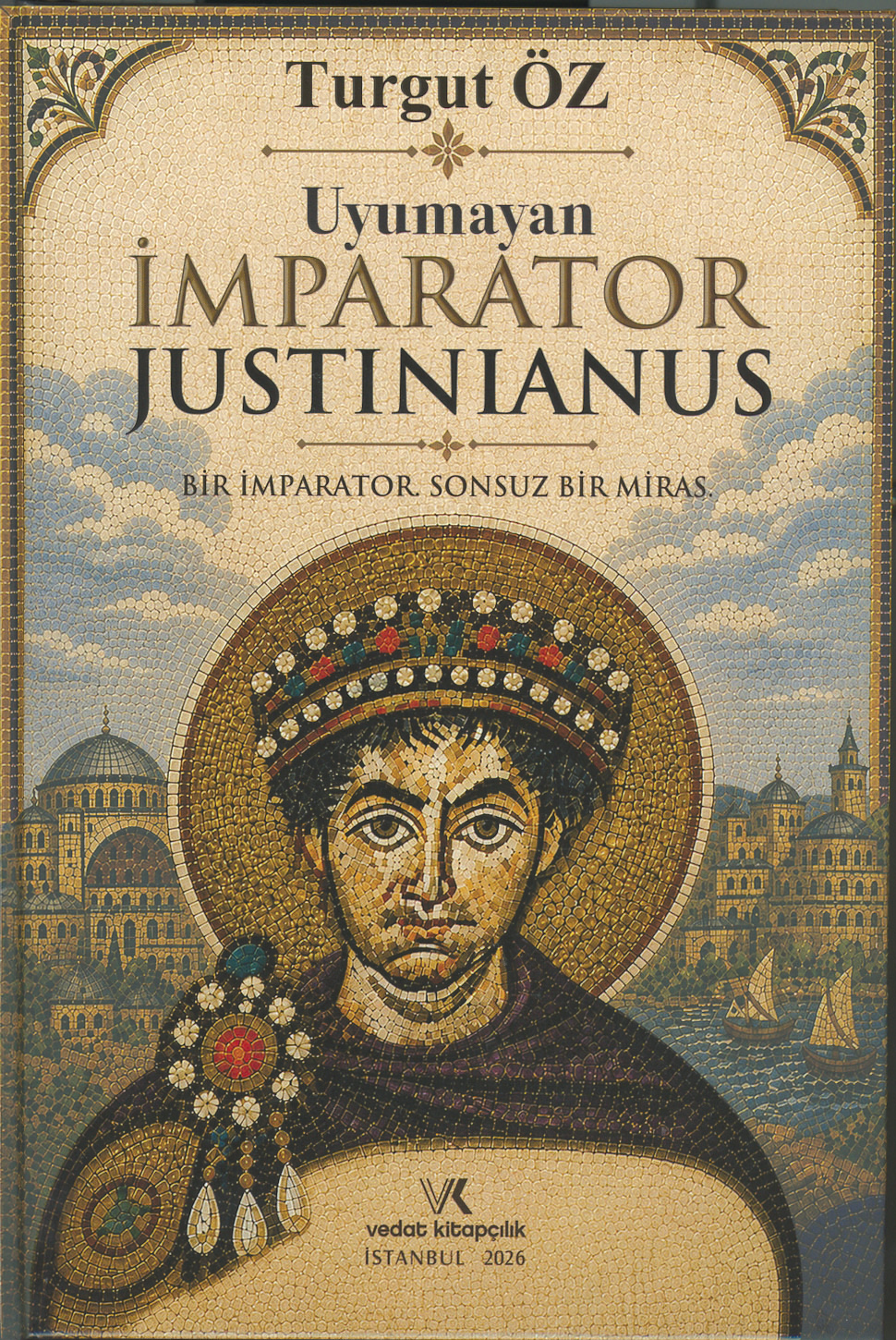 Uyumayan İmparator Justinianus