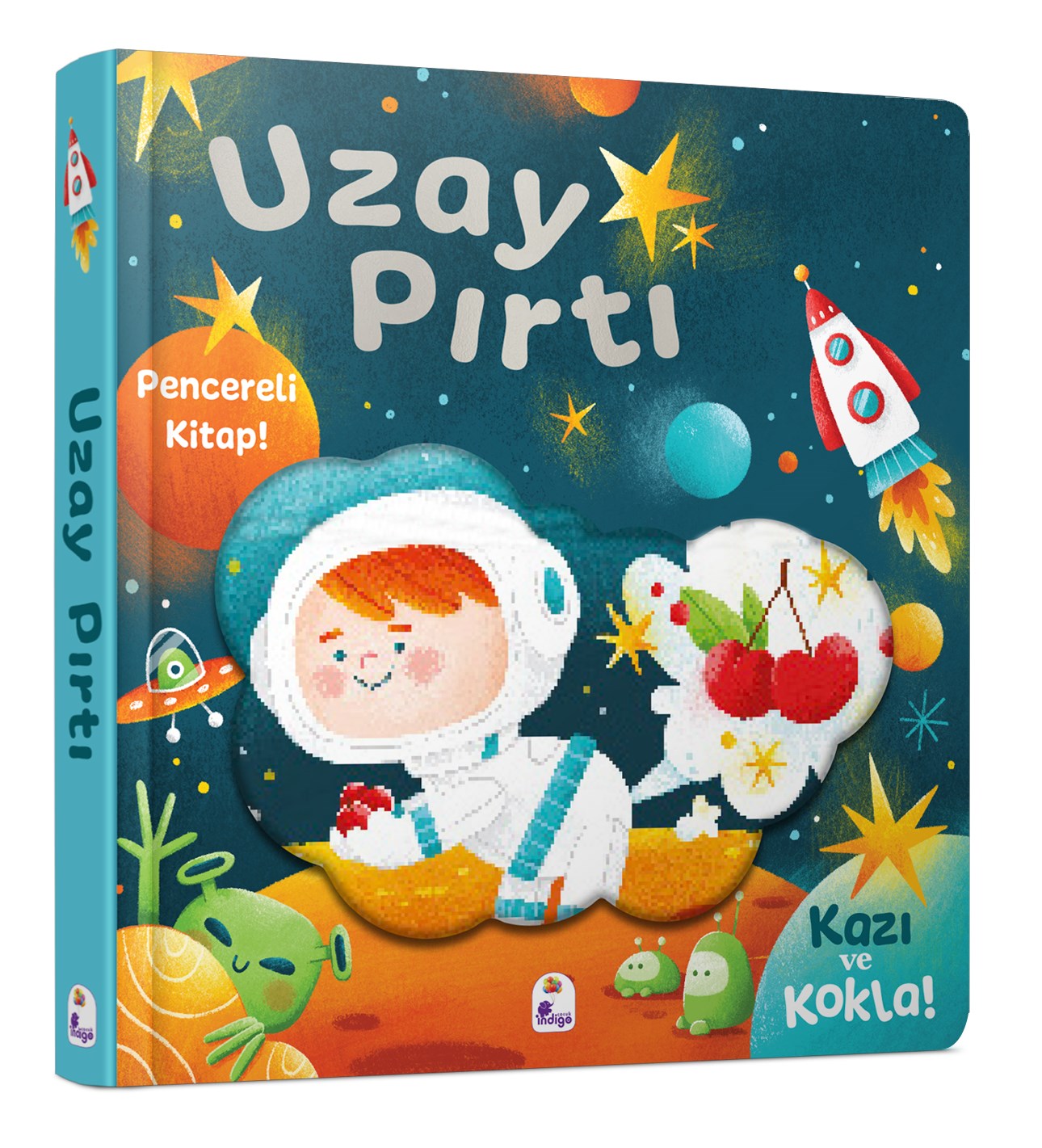Uzay Pırtı