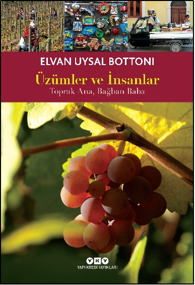 Üzümler Ve İnsanlar Toprak Ana, Bağban Baba